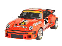 Revell Porsche Jägermeister Motorsport 50th Anniversa Geschenkset Modellbausatz 1:24