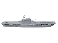 Revell Model Set USS Enterprise CV-6 Modellbausatz mit...