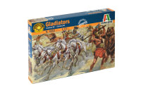 Italeri 6062 Gladiatoren Figuren Modellbausatz...