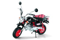 Tamiya 16032 1:6 Honda Monkey 40tes Jubiläum Edition...