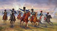 Italeri 510006188 - 1:72 British 11th Hussars (Crimean war))