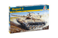 Italeri 510007073 Magach 6 Panzer Modellbausatz 1:72