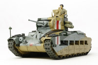 Tamiya 32572 Matilda Mk.III/IV British Infantry Panzer...