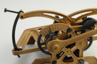 Italeri IT L.DaVinci Rolling ball Timer Standmodell Leonardo Da Vinci 510003113
