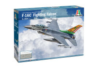 Italeri 1:48 US F-16C Kampfflugzeug Modellbausatz 510002825