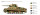 Italeri Panzer Carro Armato P40 1:35 Modellbausatz 510006599
