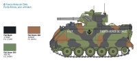 ITALERI 6560 M163 VADS Militär Bausatz 1:35