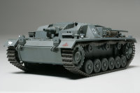 Tamiya 1:48 Dt. Sturmgeschütz III Ausf.B Panzer...