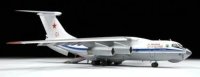 ZVEZDA 500787011 - 1:144 Ilyushin IL-76 MD Heavy Modellbau Bausatz Standmodellbau Plastikbausatz