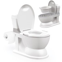 WC Potty XL Kinder Klo WC Kindertoilette Toilette Sitz Töpfchen mit Sound