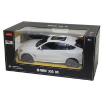 BMW X6 M 1:14 weiß 2,4GHz