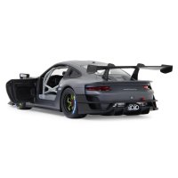 Porsche 911 GT2 RS Clubsport 25 1:14 grau 2,4GHz Tür manuell