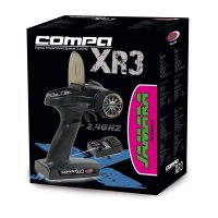 Fernsteuerung Compa XR3 2,4GHz
