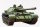 TAMIYA TAM35257 300035257 - 1:35 Russiche Military Kampfpanzer T-55 A -1