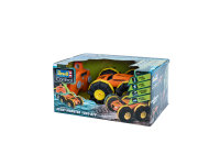 RC Stunt Monster 1080 ATV Revell Control Ferngesteuertes Auto - Wasser und Land