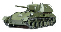 Tamiya 1:35 Sov. SU-76M Panzerhaubitze Modellbausatz