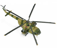 Zvezda 7253 Sov. MIL MI-17 HIP-H Helikopter 1:72