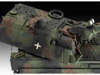 Revell Panzerhaubitze 2000 Modellbausatz 1:72