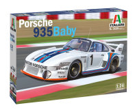 Tamiya Porsche 935 Baby 1:24 Modellbausatz 510003639