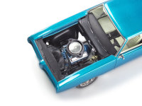 Revell 69 Pontiac GTO "The Judge" 2N1 Modellbausatz 1:24 - 14530