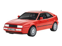 Revell "VW Corrado" Geschenkset 35 Jahre Modellbausatz mit Basiszubehör