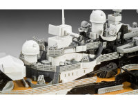 Revell German Battleship "Tirpitz" Modellbausatz 1:350
