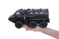 Revell RC Truck "S.W.A.T. Tactical Truck" Control Ferngesteuertes US Polizei Auto