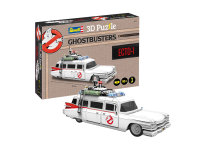 Revell 3D Puzzle Ghostbusters Ecto-1 Geisterjäger...