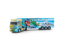 Revell RC Show Truck Mercedes Benz Actros "Dino...