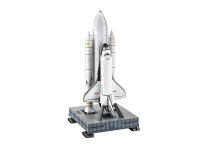 Revell Geschenkset Space Shuttle & Booster Rockets 40th Bausatz inkl Zubehör