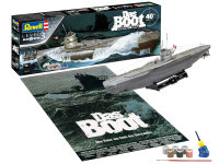 Revell Das U-Boot Collectors Edition - 40th Modellbausatz...