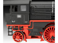 Revell Schnellzuglokomotive S3/6 BR18(5) mit Tender 22T Modellbausatz