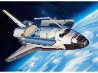 Revell Space Shuttle Atlantis Modellbausatz
