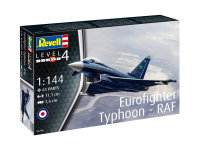 Revell Eurofighter Typhoon - RAF Modellbausatz