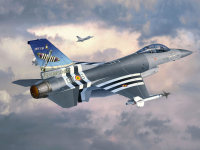 Revell F-16 Falcon 50th Anniversary Modellbausatz