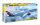 ZVEZDA Civil airliner AIRBUS A350-900 Modellbausatz 1/144