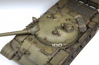 ZVEZDA Sowjetischer Kampfpanzer T-62 Modellbausatz 1/35