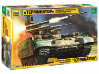 ZVEZDA Russische Panzer „Terminator“ Nr. 3636...