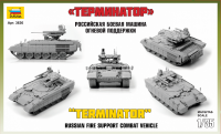 ZVEZDA Russische Panzer „Terminator“ Nr. 3636...