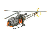 Revell Hubschrauber Alouette II Modellbausatz 1:32