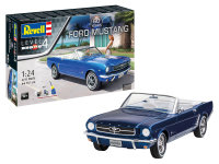 Revell Ford Mustang Modellbausatz Geschenkset mit...