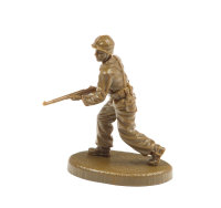 Zvezda US Marines WWII Figuren Modellbau 1:72