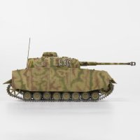 ZVEZDA Deutscher mittlerer Panzer Panzer IV Ausf.H Modellbausatz 1:35