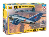 ZVEDZA Sowjetisches Jagdflugzeug MiG-15...