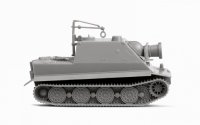 ZVEZDA Sturmtiger Schweres Sturmgeschütz Panzer Modellbausatz  1/100