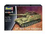 Revell Sd.Kfz. 164 Nashorn Revell Modellbausatz 1:72