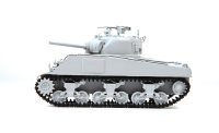 ZVEZDA M4A2 „Sherman“ 75 mm mittlerer Panzer...
